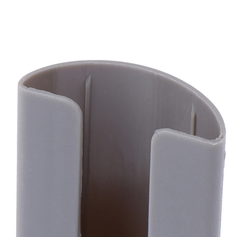 Razor Head Cover Razor Head Protective Cover Case Plastic Double Edge Razor Head Sleeve Long Handle Universal