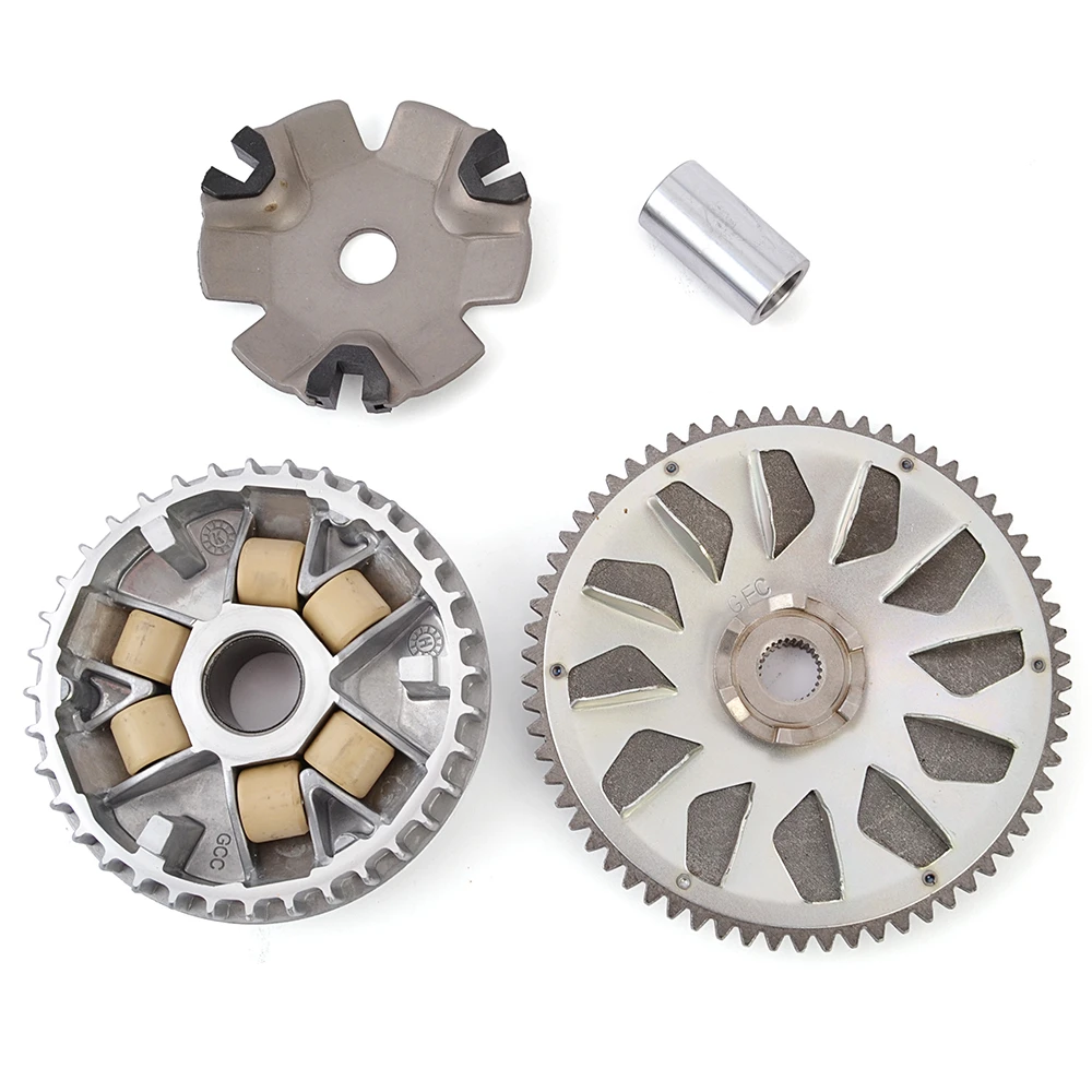 Front Clutch Variat…