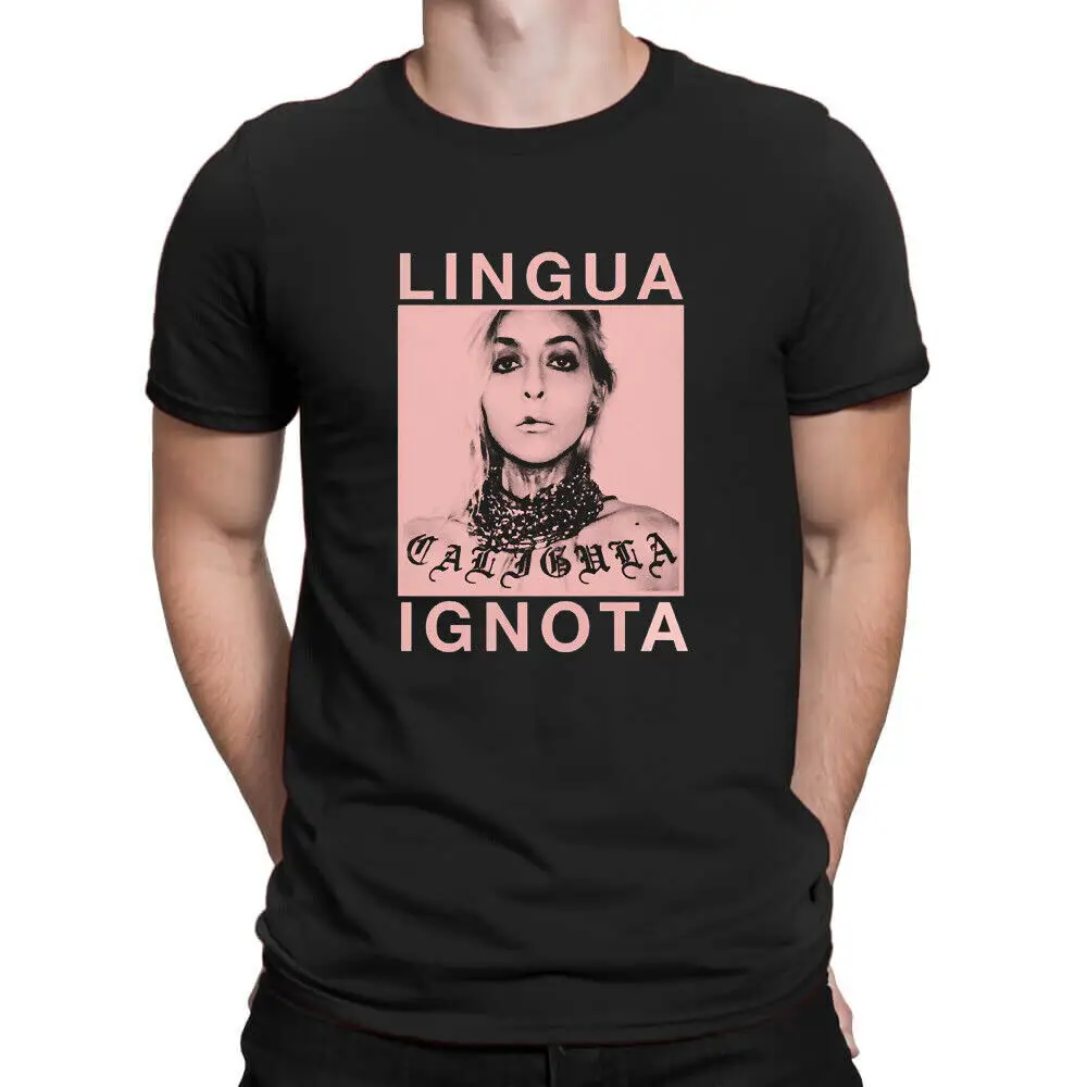 Best To Buy Dark Music Lingua Ignota American Premium S 5Xl T Shirt