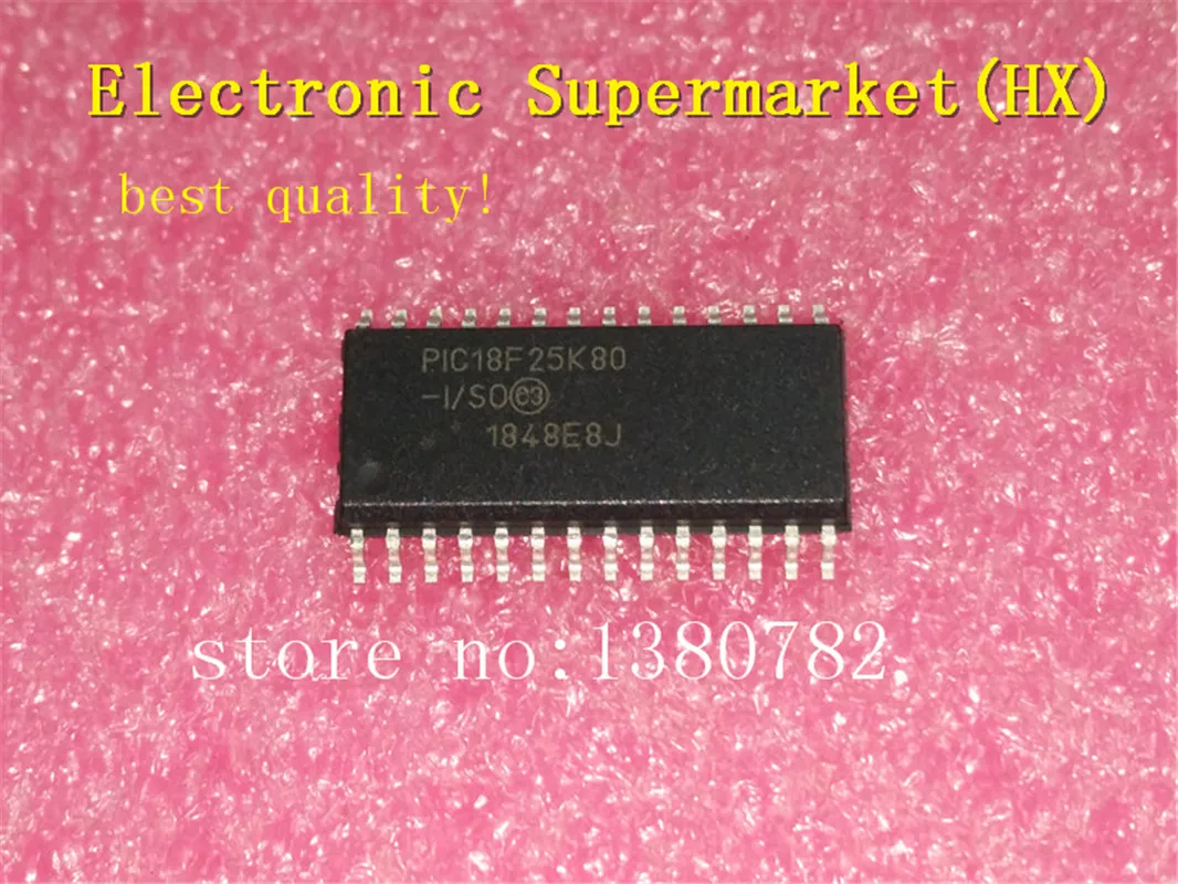 

Free shipping 10pcs-50pcs PIC18F25K50-I/SO PIC18F25K50 SOP-28 IC In stock!