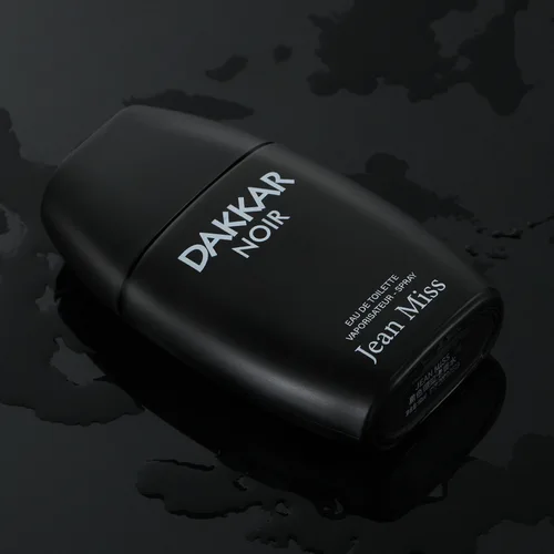 Imagen 2 del producto JEAN MISS DRAKKAR Perfume para hombres Original lujo árabes Fougere Eau De Toilette diseñador fragancia hombre regalo Body Spray 90ml