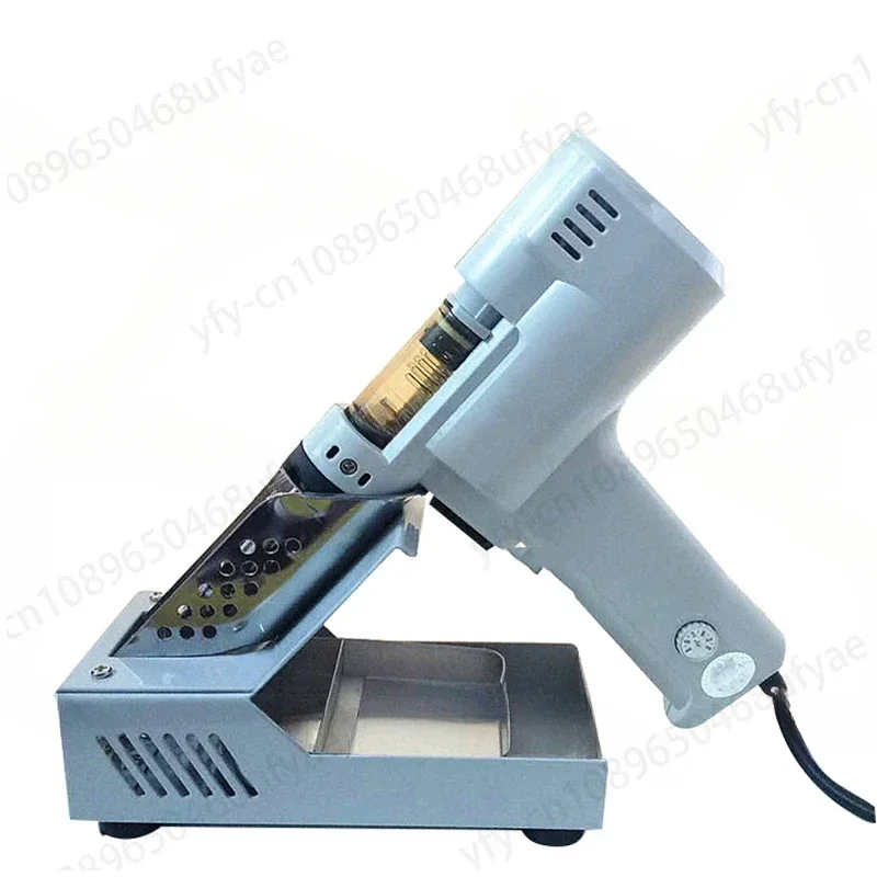 Brand New S-993A Powerful Single Air Pump Electric Tin Suction Device Suction Gun 100w Tin Removal Suction Tool