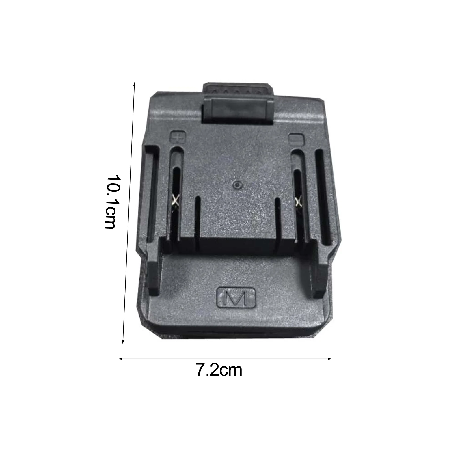 1PCS Battery Adapter Converter Power Tool Parts For Dayi FOR A3/2106 For BL1830 BL1840 For Dayi FOR A3/2106 Converter