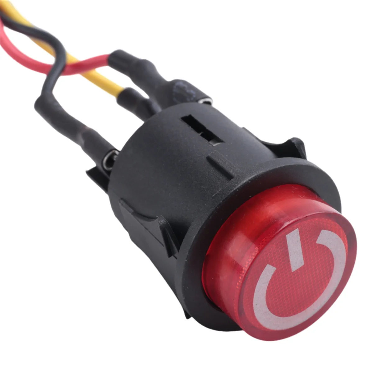 Children Electric Car DIY Modified Wires and Switch Kit, Kids Electric Car 4WD Ride on Toys Accessories Single Line