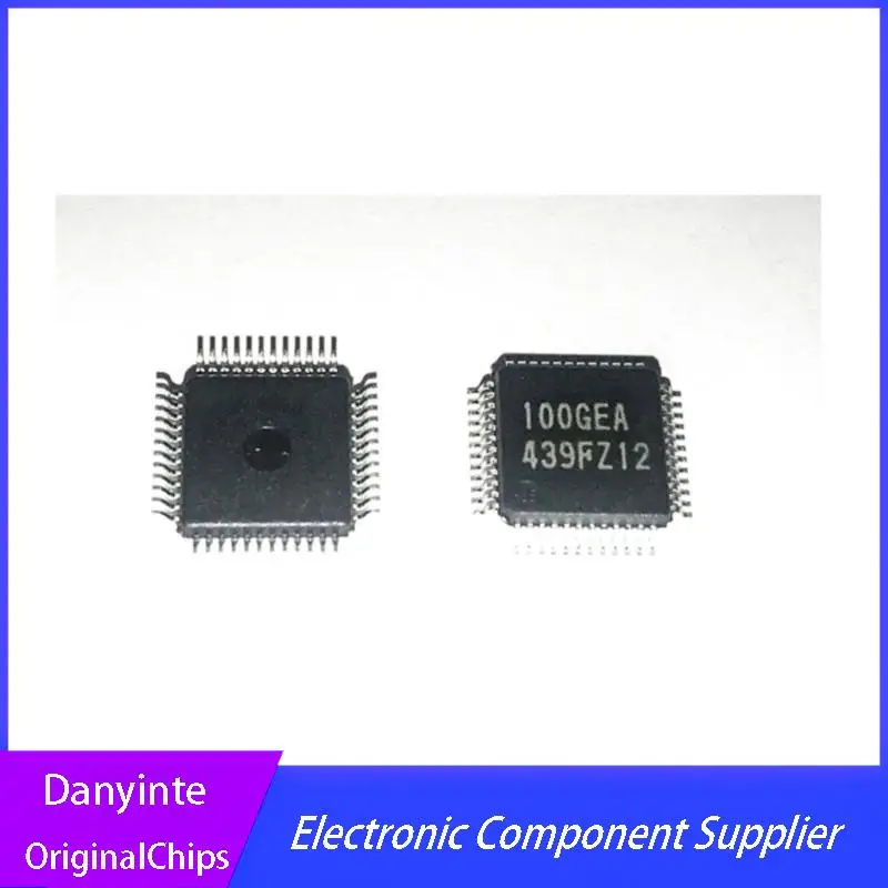 جديد 5 قطعة/الوحدة 100GEA R5F100GEAFB R5F100GEA QFP-48 #1