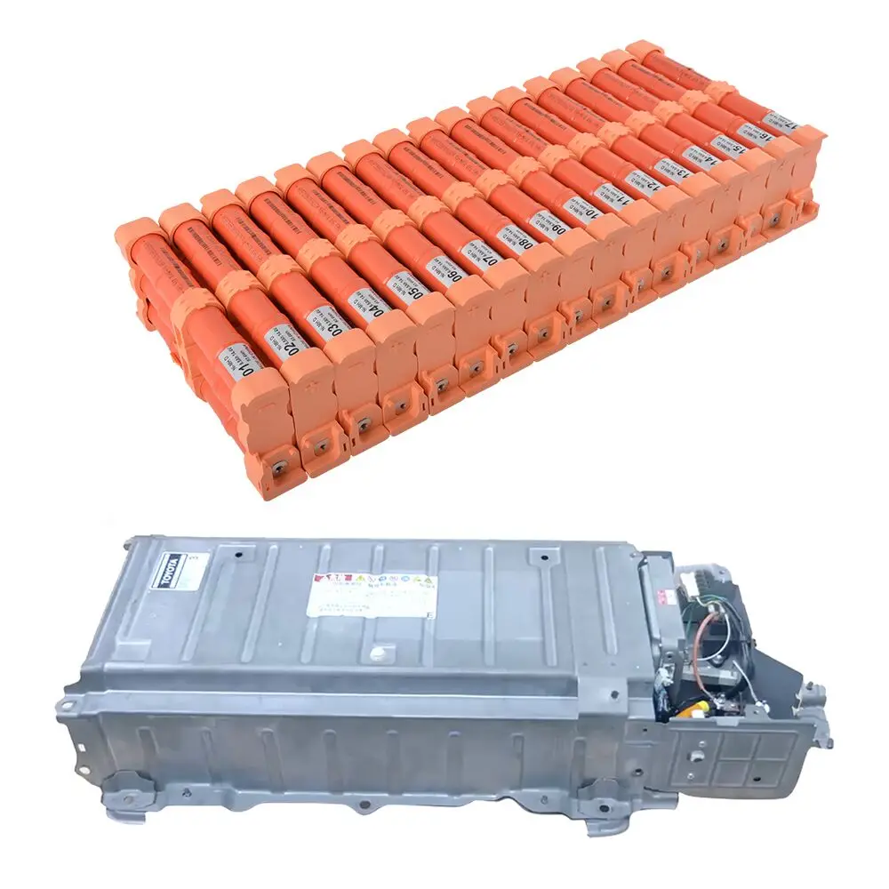

14.4V 6500mAh New Car Batteries Hybrid Original Nimh Car Hybrid Battery Cell For Xv40 Xv50 ES300h