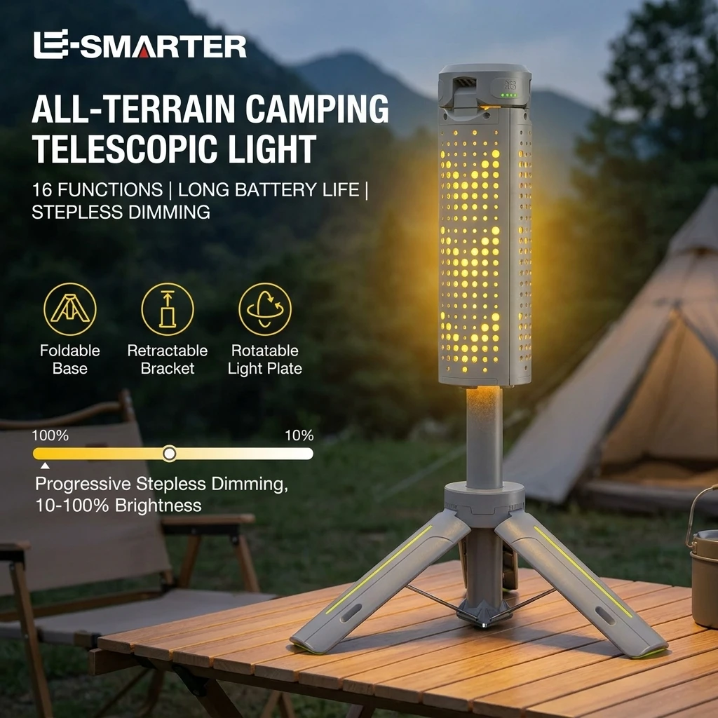 3-led-outdoor-camping-light-with-720-degrees-infinite-steering-multi-scene-all-terrain-folding-design-for-versatile-lighting