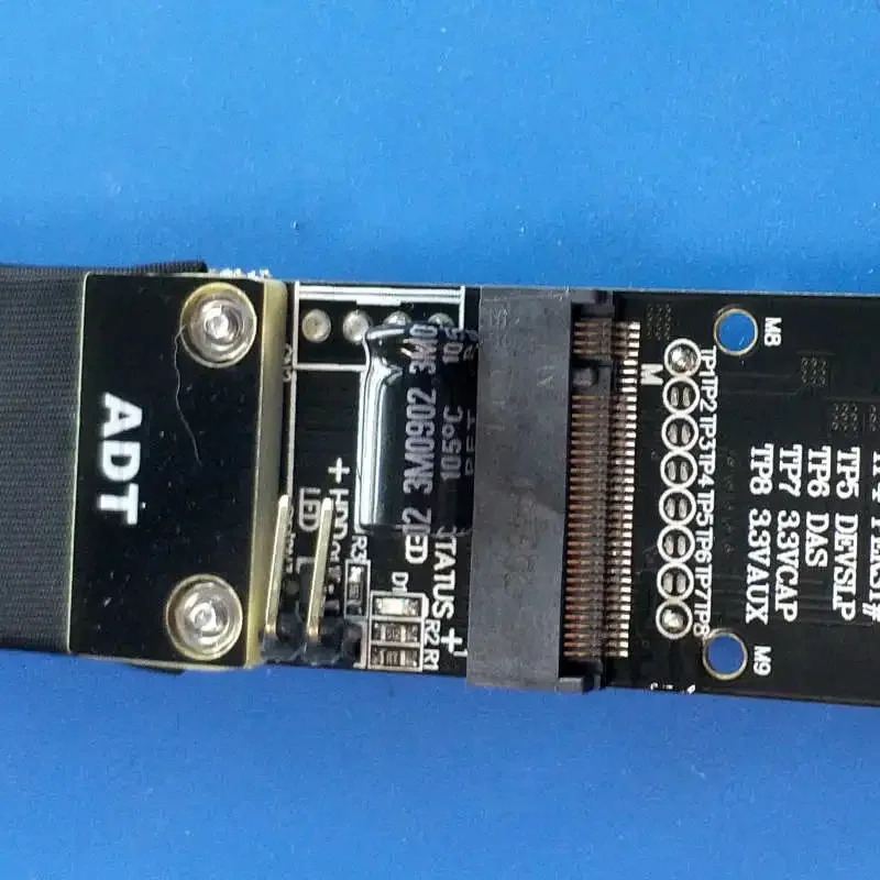 Przedłużacz interfejsu karty bezprzewodowej MPCIe WiFi do mini PCI-e