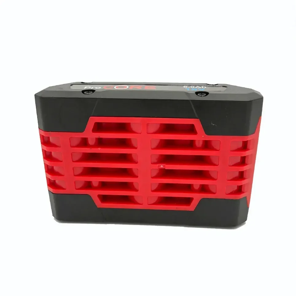 For Bosch 18V 6.0AH ProCORE Replacement Battery for Bosch Professional System Cordless Tools BAT609 BAT618 GBA18V80 21700 Cell