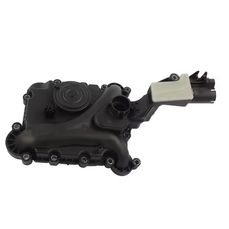 

Hot Selling-Car Oil Separator Engine Crankcase Vent Valve For A4 A6 Q5 Q7 3.0L 06E103547C,Car Oil Separator Engine Crankcas