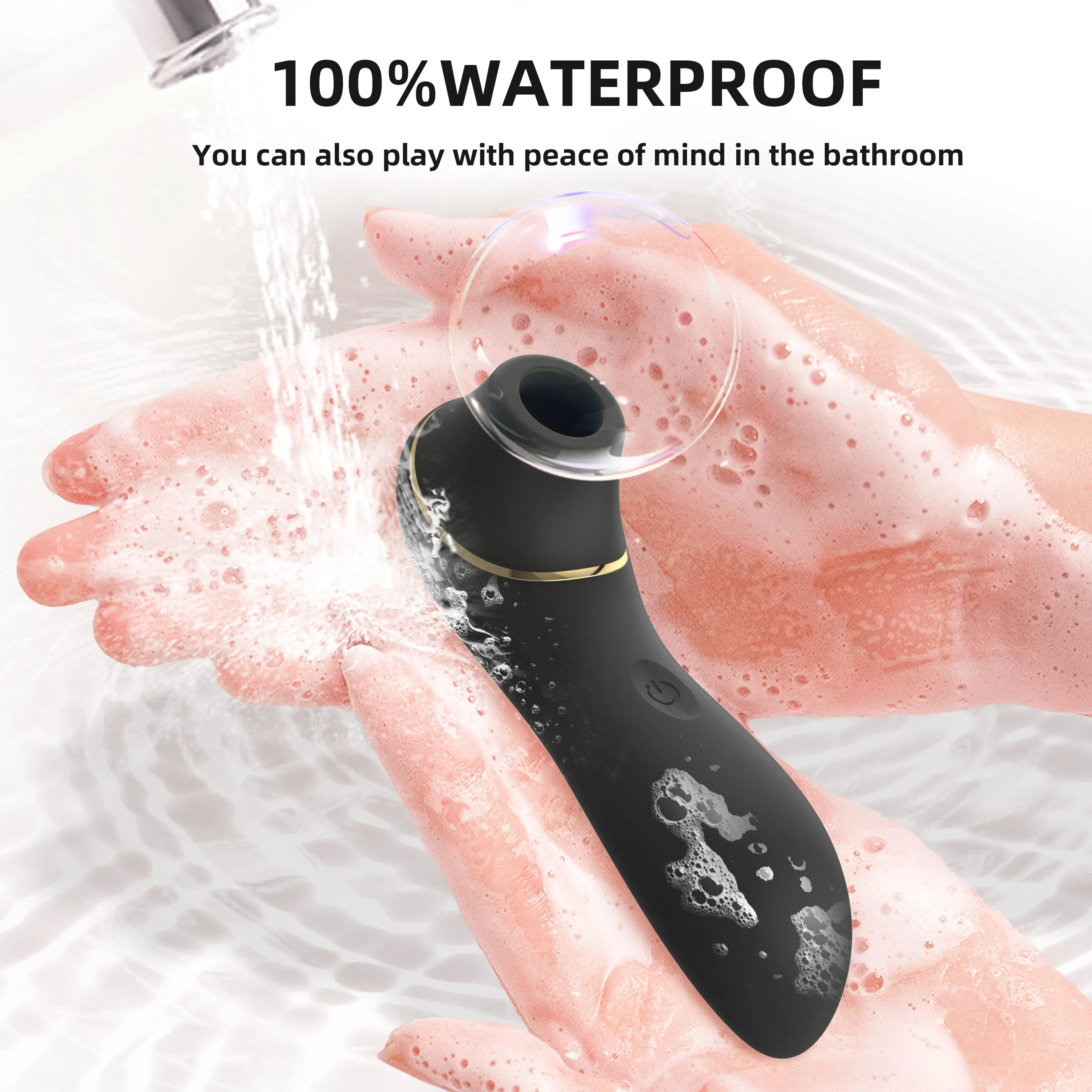 Mini Sucking Vibrator Female Clitoral G-spot Vagina Masturbator Oral Vacuum Nipple Massager Sex Toys Adults Goods for Women 18 image 3