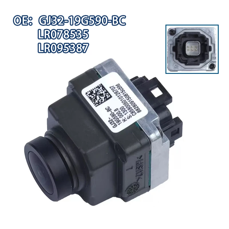 GJ32-19G590-BC LR078535 LR095387 Parking Reverse Assist Camera for Land Rover Sport Evoque Rear View Camera GJ3219G590BC