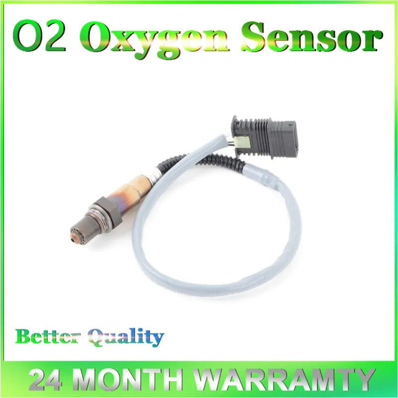 For Lambda 11787589122 O2 Oxygen Sensor 0258010418 117876030 BMW F10 F11 F20 F21 F22 F23 F25 F26 F30 F31 F32 F33 F34