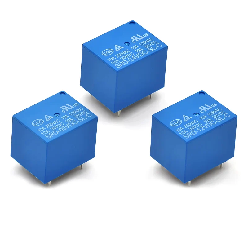 Relay Srd-05Vdc-Sl-…