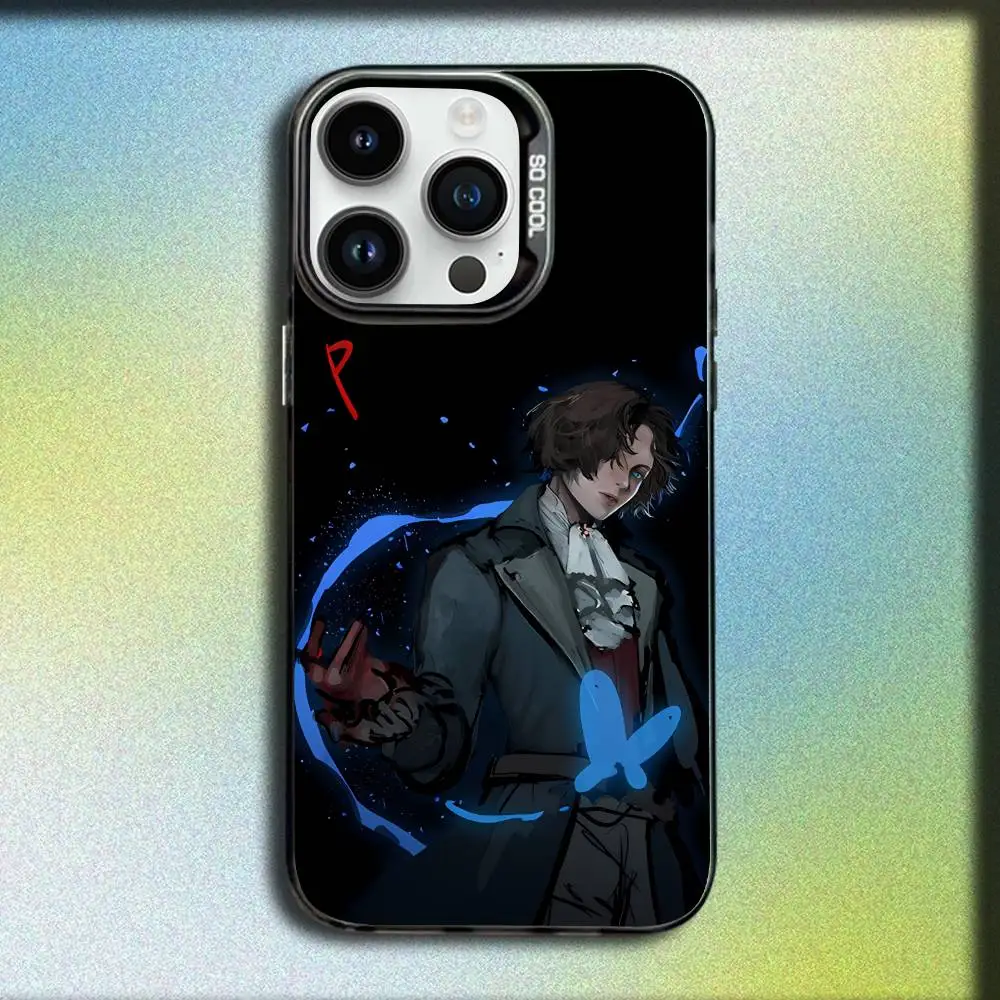 Funda de teléfono Game L-Lies Of P para iPhone 17,16,15,14,13,12,11,Pro,Max,Plus,E,SE4,Air,Mini Black IMD Box