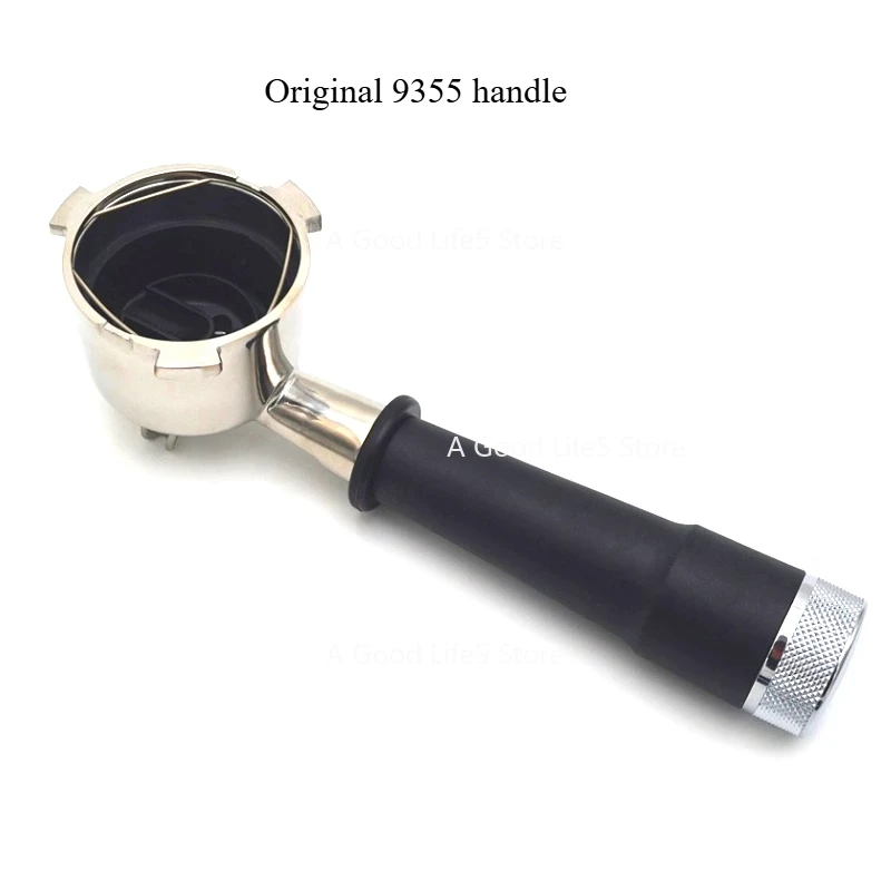 

Apply To DeLonghi/DeLonghi EC9155/EC9355/EC9865W Coffee Machine Accessories Handle/single/double Cup Powder Bowl