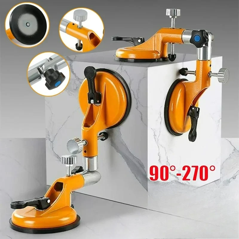 

Customizable Degree Angle Adjustable Fixed Splicing Suction Cup Right