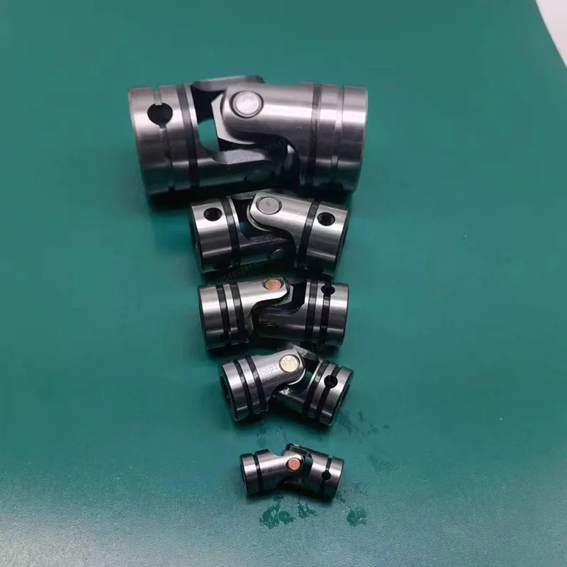 For Type G Single-section Precision Universal Joints Are Available in Two Types: Plain Bearings and Needle Roller Bearings