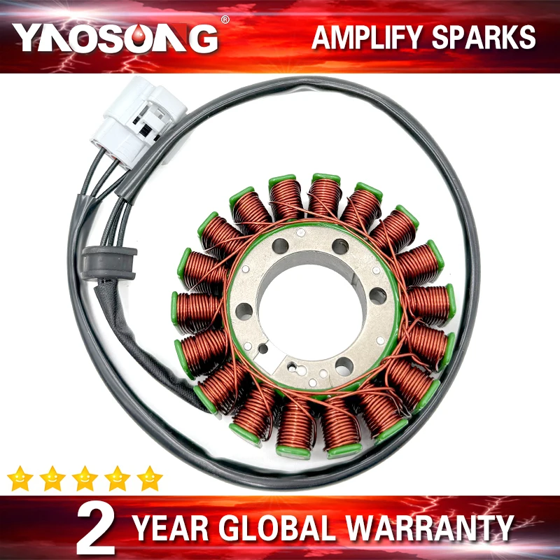 

Motorcycle Generator Magneto Stator Coil For CFMOTO 800NK 800MT 800CL-X
