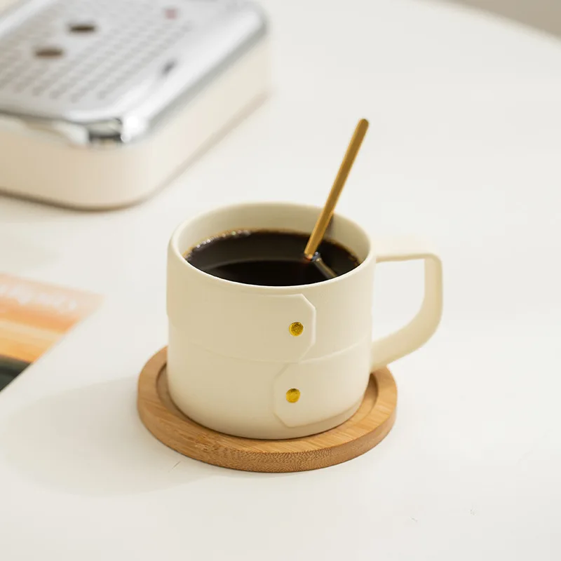 

mug ceramic water cup home office couple girl business gift making tea cup