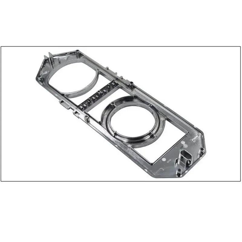 【Top Sale !!】C2D17959 For Jaguar XJL 10- 19 Transmission Shift Module Plated Frame& Trim Car Shift Mechanism