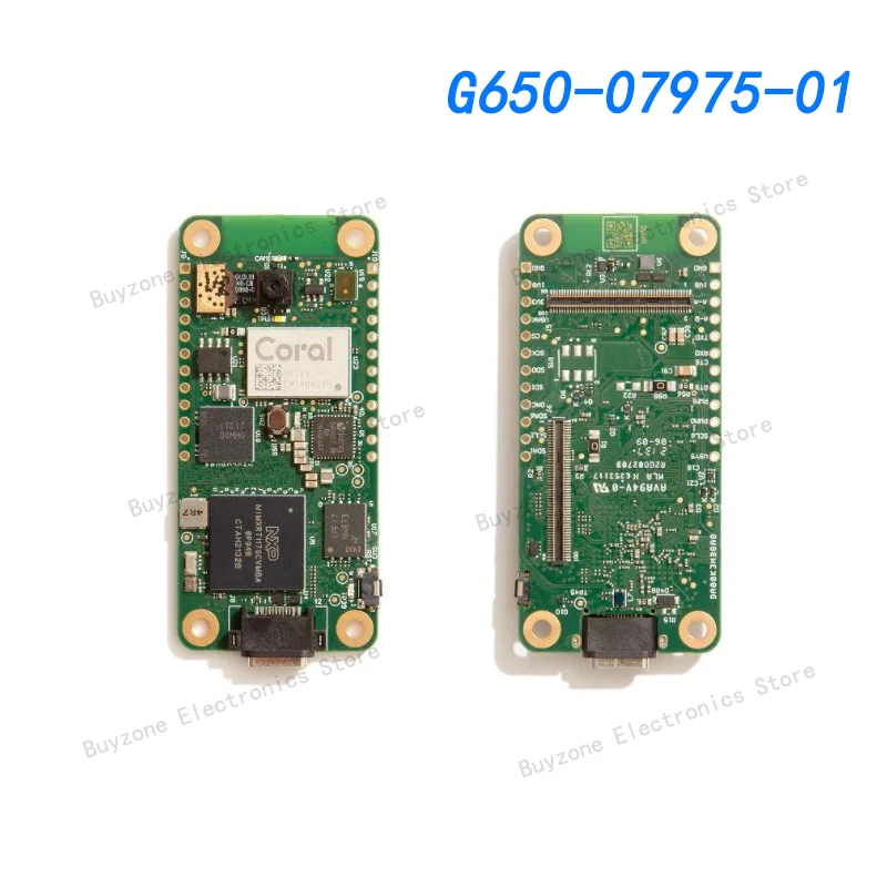 G650-07975-01 Ethernet development tool Dev Board Micro PoE Board coral