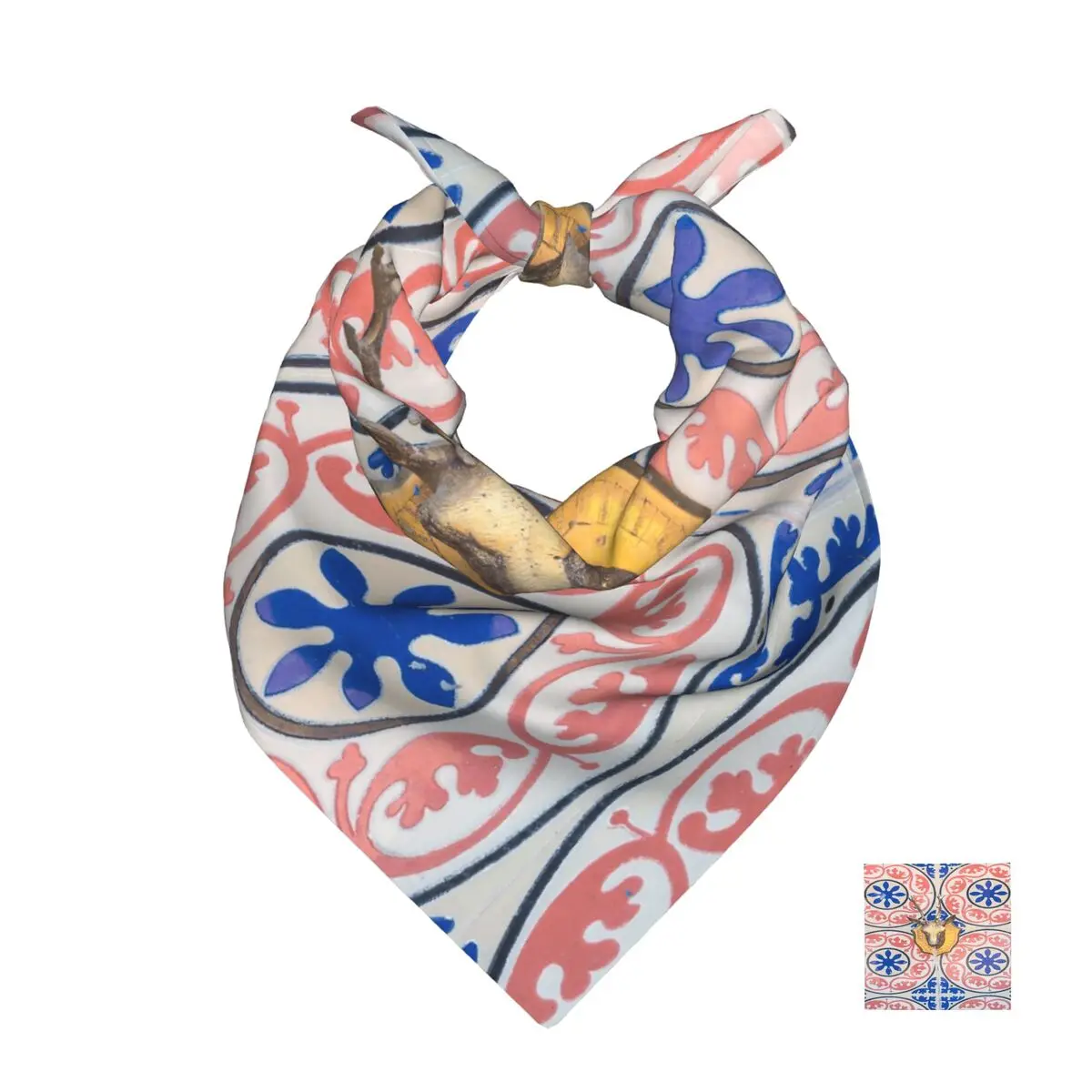 

50cm*50cm Morocco Style Scarf Head Hair Shawl Women Designer Scarfs Square Headband