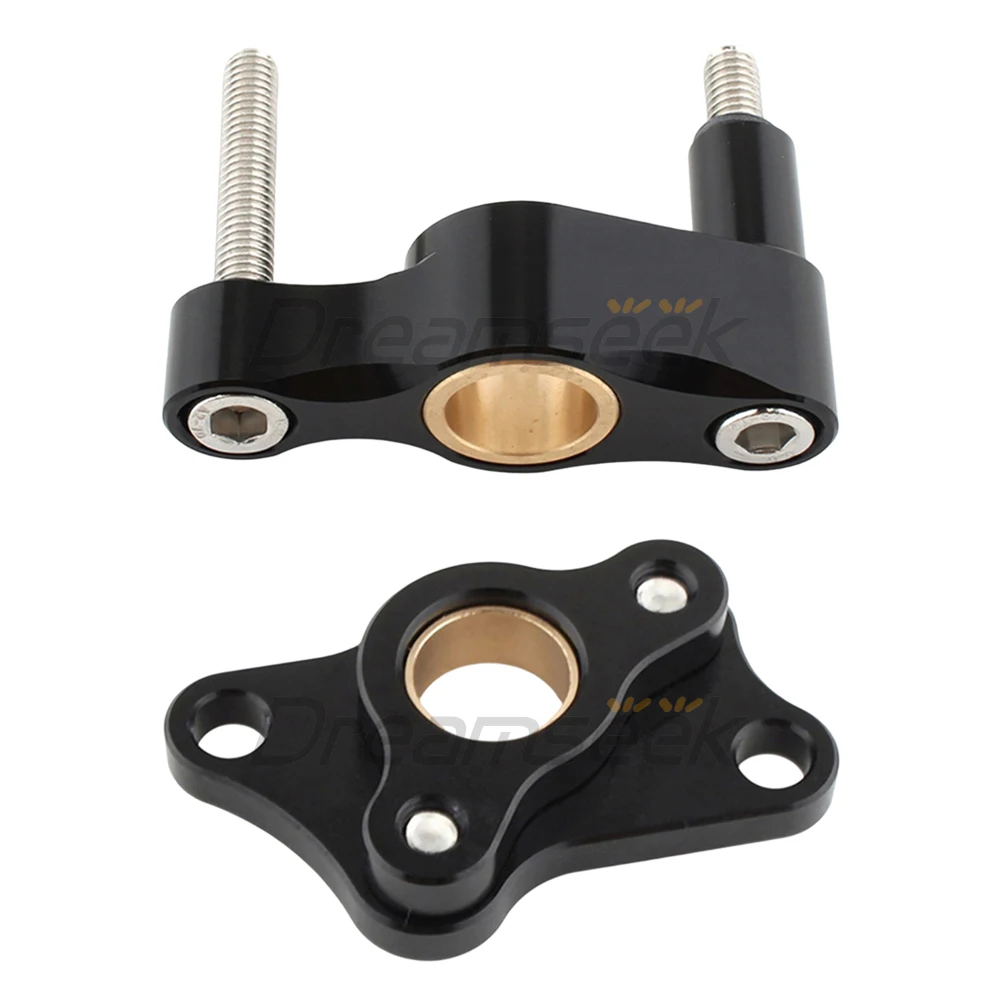 

Gear Shift Lever Shifter Stabilizer Bracket for Kawasaki Ninja ZX-4R ZX-4RR 2023-2026 Ninja ZX-25RR Motorcycle Shifting Support