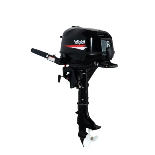

Производитель AIQIDI 8HP подвесной двигатель с водяным охлаждением, ручка с ручным наклоном, длинный/короткий вал, подвесной двигатель для яхты