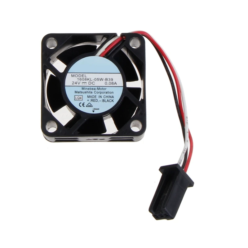 40x40x20mm 1608KL-05W-B39 4020 40mm 24V 0.07A 0.08A Fanuc Cooling Fan