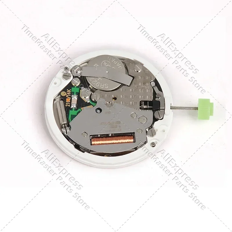 Genuine brand new Swiss ISA 1198 original quartz watch movement watch repair movement replacement parts