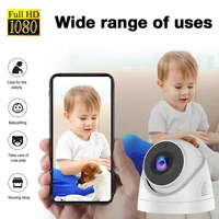 Cámara WiFi 1080P para hogar