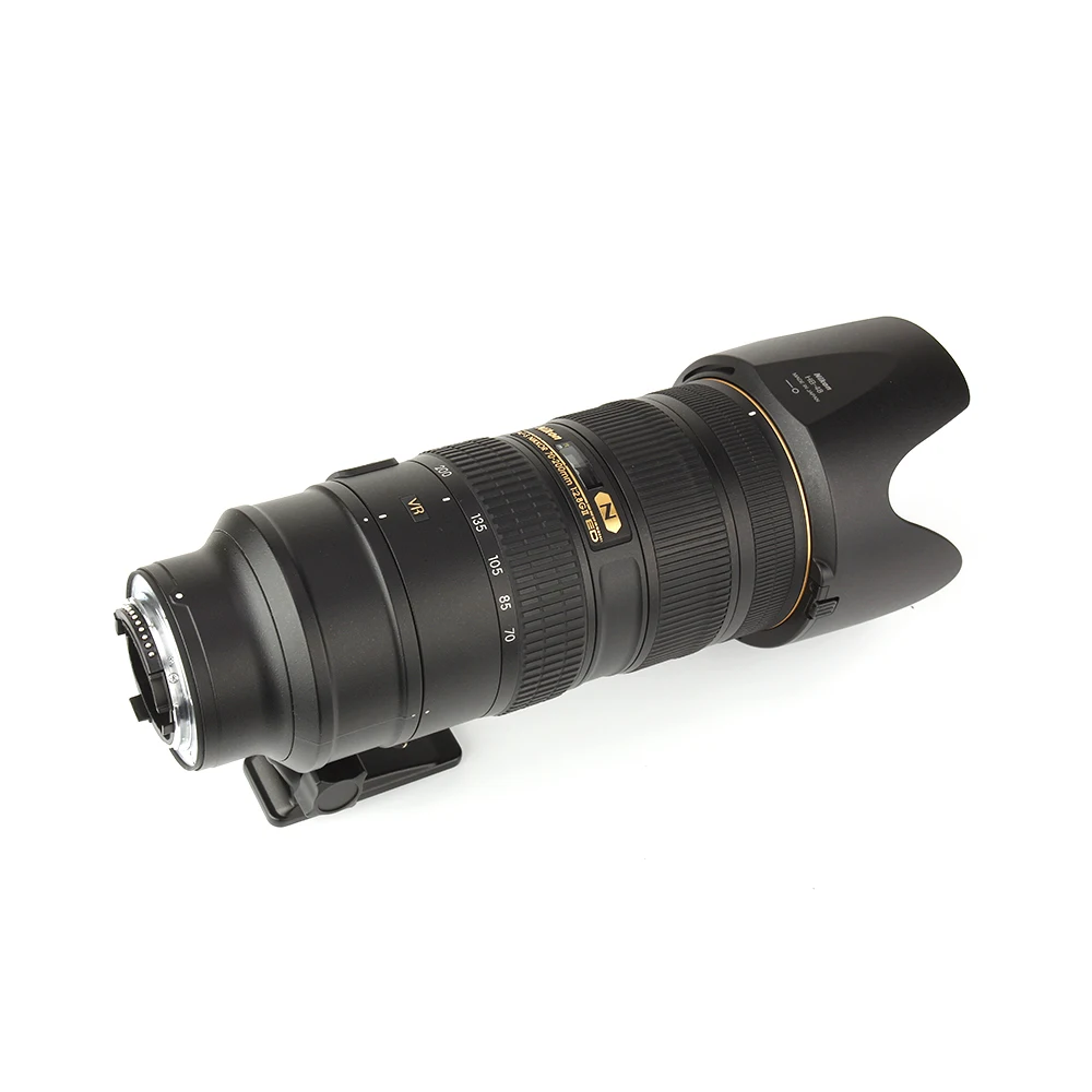 Nikon AF-S NIKKOR 70-200mm f/2.8G ED VR II Lens