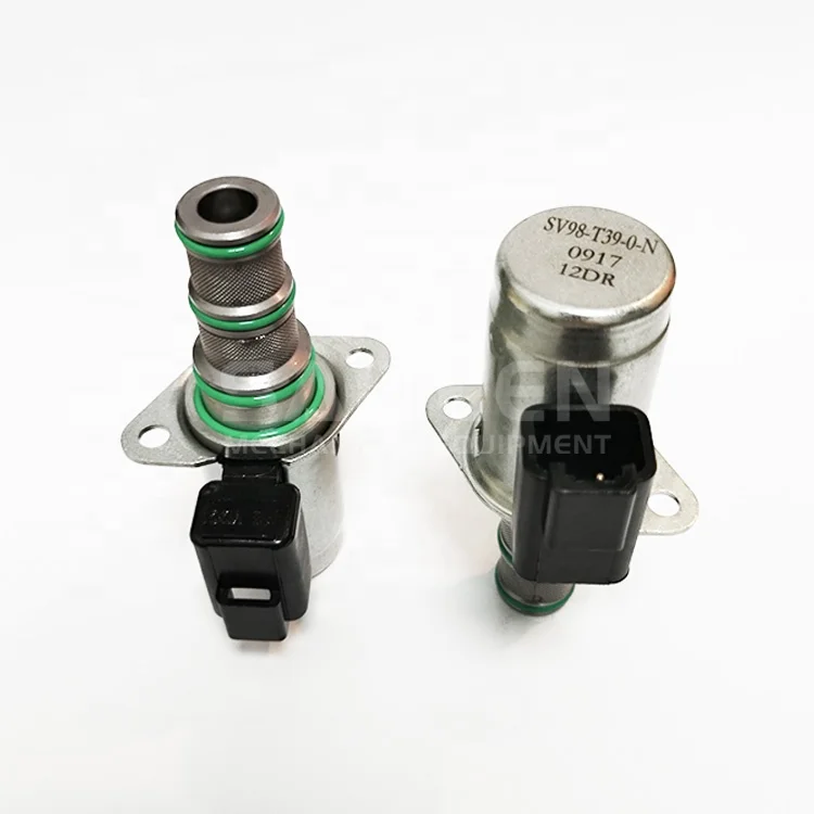 

SV98-T39S-0-N 12V SV98-T39 Solenoid Valve 5019094 580037013