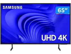 Smart TV 65” 4K UHD LED Samsung 65DU7700