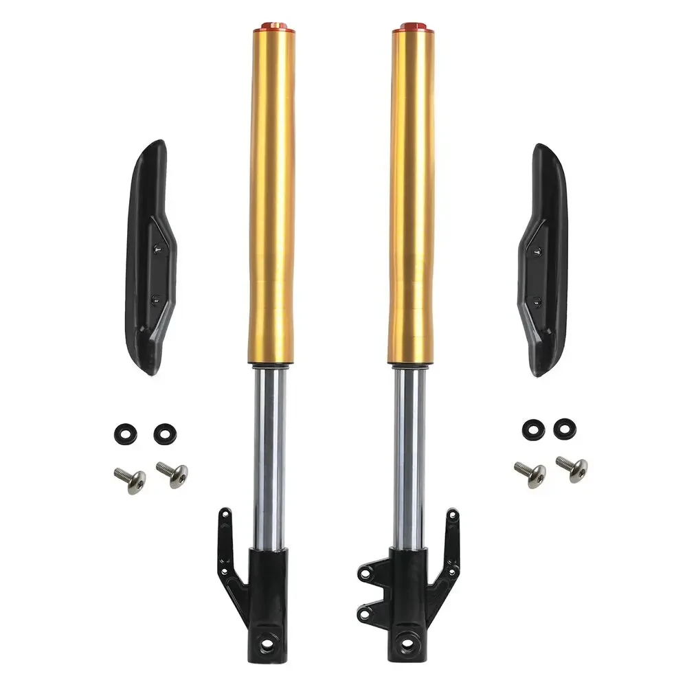 

12mm 630mm Front Forks Shock Mini Trail Pit Dirt Bike Monkey Razor MX500 CRF50