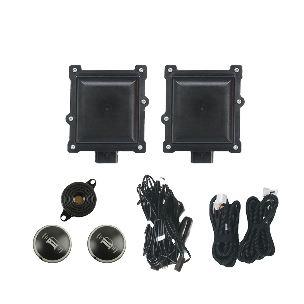MS77Ghz Microwave radar Bsd Car Blind Spot Detection System for Truck Bus Safe Driving