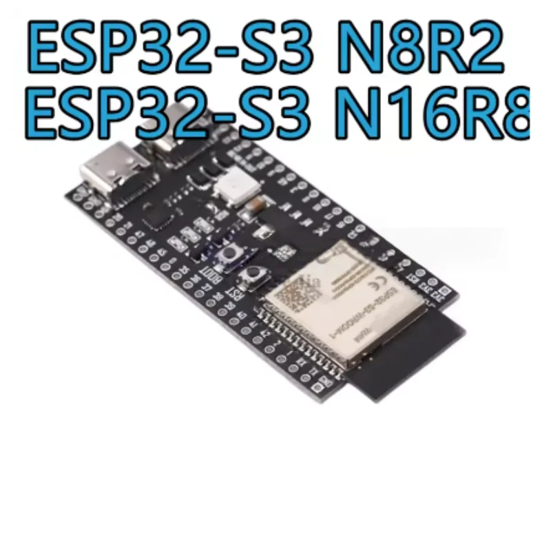 ESP32 S3 Core Board Onboard WROOM-1-N16R8 ESP32-S3-DevKitC-1 Module Development Board