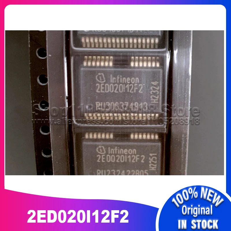 

5~20PCS/LOT 2ED020I12F2 2ED020112F2 2ED020I12-F2 SSOP-36 100% New original stock