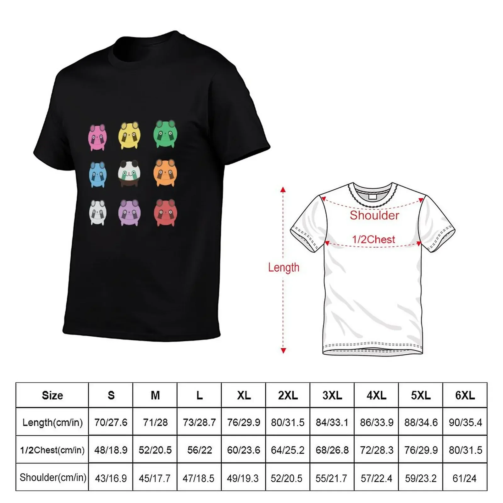 Steins;Gate Upa T-Shirt graphic tee shirt plus sizes blacks summer shirt mens graphic t-shirts pack