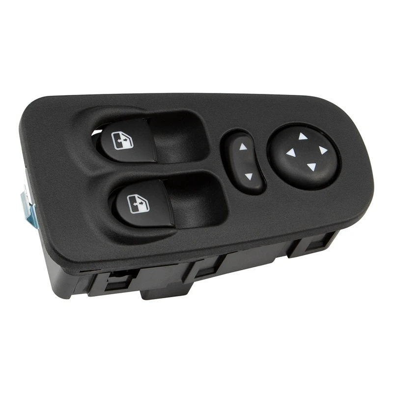 735360605สวิตช์ยกพลังงานไฟฟ้าของรถยนต์ปุ่มกดสำหรับ-Fiat -Lancia ypsilon 1.2 jtd 1.4 2003-2011 735346366