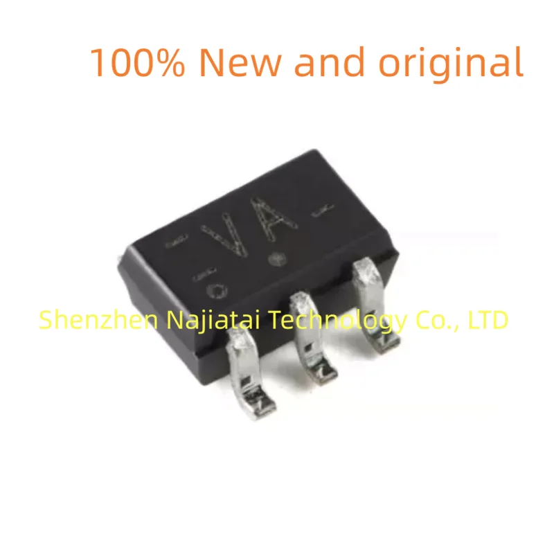 

100 шт./лот 100% Новый оригинальный чип 74LVC1G00GW VA SOT353 IC