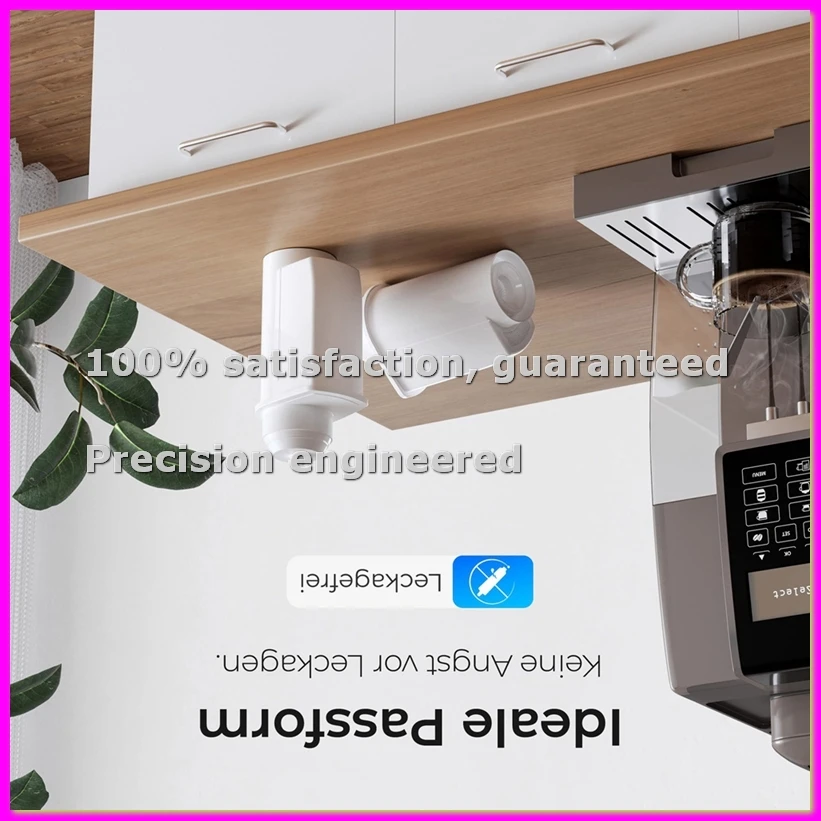 

Сменный фильтр для воды для EQ6, EQ9, TCZ7003, 575491, простая установка и замена - ABLA