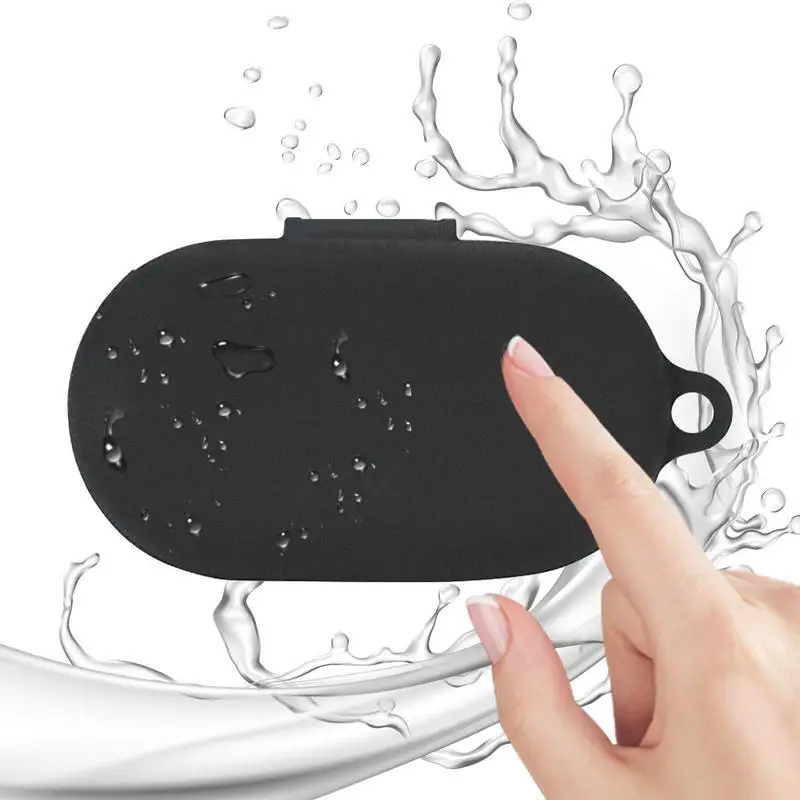 Беспроводная силиконовая втулка, водонепроницаемая защита, Пыленепроницаемая кожа для JBL SOUNDGEAR SENSE, защита для наушников для путешествий