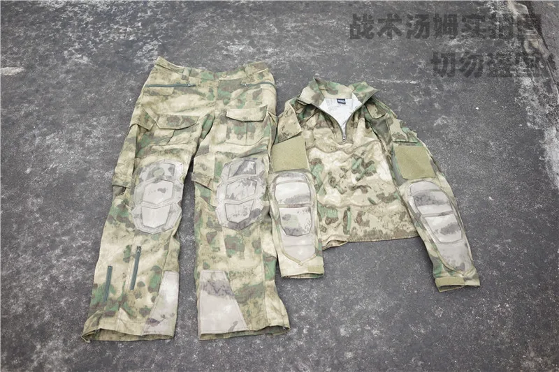 Russian SSO Frog Suit, Combat Training Set, Coat and Pants, EMR