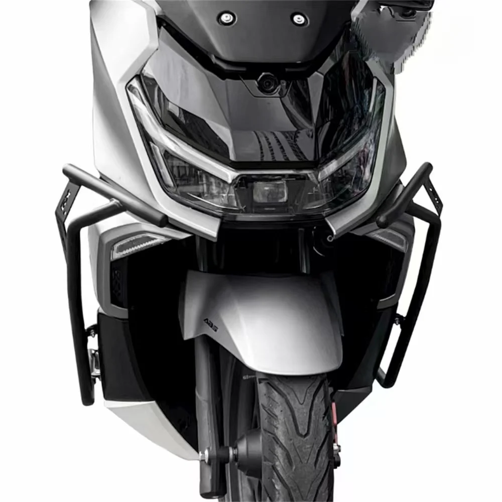

For Honda NS150GX bumper special high carbon steel anti drop bumper body protection frame