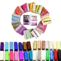 Flash Series Polymer Clay Sculpture American Soil Soft Clay   DIY Earrings Pendant Jewelry Hand Model Making Pottery Tools