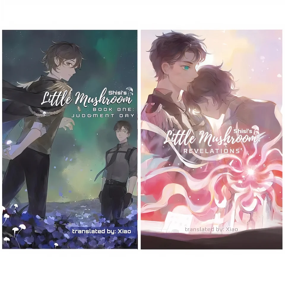Little Mushroom Novel - Judgment Day / Revelations English Edition