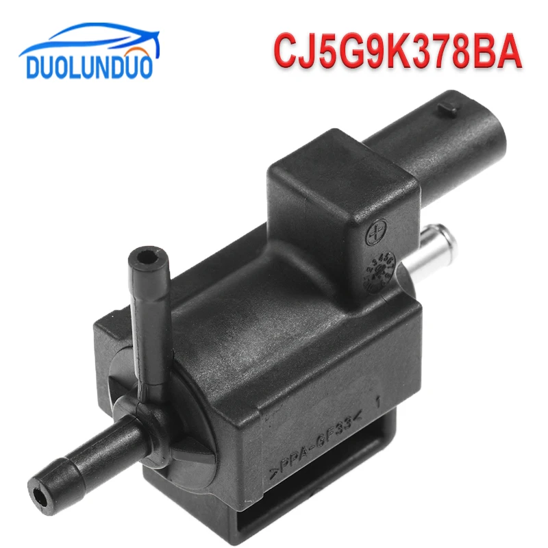 New Hight Quality Car Accessories Solenoid Valve CJ5G9-K378-BA CJ5G9K378BB 59001170537 70437602 For Ford Escape Fiesta Transit