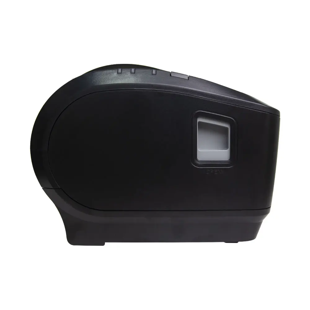 For Wholesale Black Thermal Label Printer 80mm Auto Cutting High Speed Pos 80 Printer Thermal Driver Thermal Printer